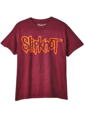 Slipknot Don't Ever Judge Me Graphic Tee NWOT